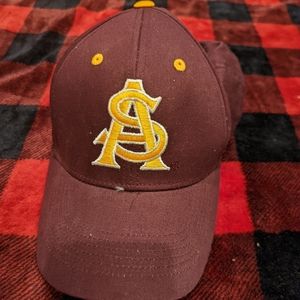 ASU baseball cap
